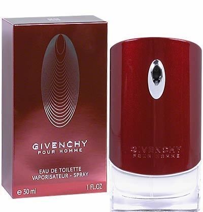 Туалетная вода Givenchy Pour Homme 100ml