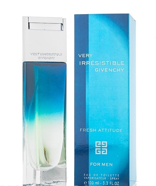 Туалетная вода Givenchy Very Irresistible Fresh Attitude, 100 ml