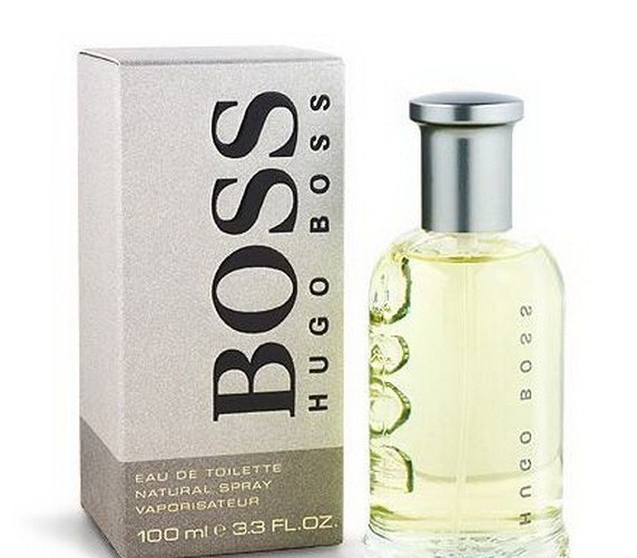 Туалетная вода Hugo Boss Boss №6 100ml