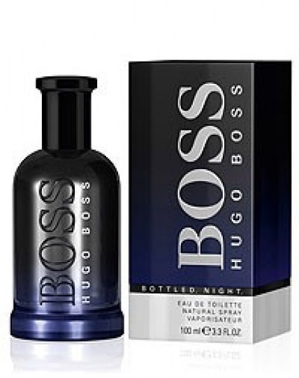 Туалетная вода Hugo Boss Bottled Night, 100 ml