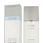 Туалетная вода Issey Miyake L`Eau D`Issey Pour Homme , 125 ml (ЛЮКС)