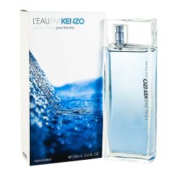 Туалетная вода Kenzo L`Eau Par Pour Homme, 100ml