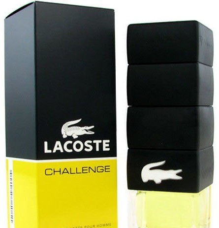 Туалетная вода Lacoste Challenge , 90 ml