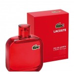 Туалетная вода Lacoste Eau De Lacoste L.12.12 Rouge 100ml