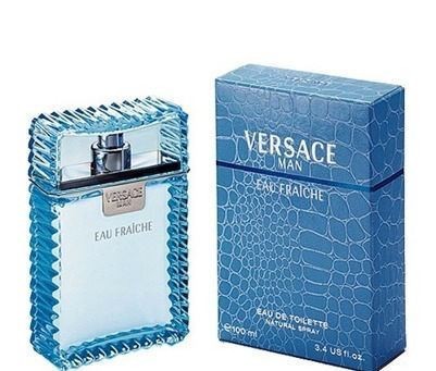 Туалетная вода Versace Man Eau Fraiche, 100 ml