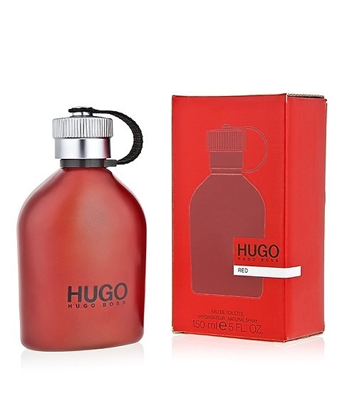 Туалетная вода Hugo Boss Red 150 ml