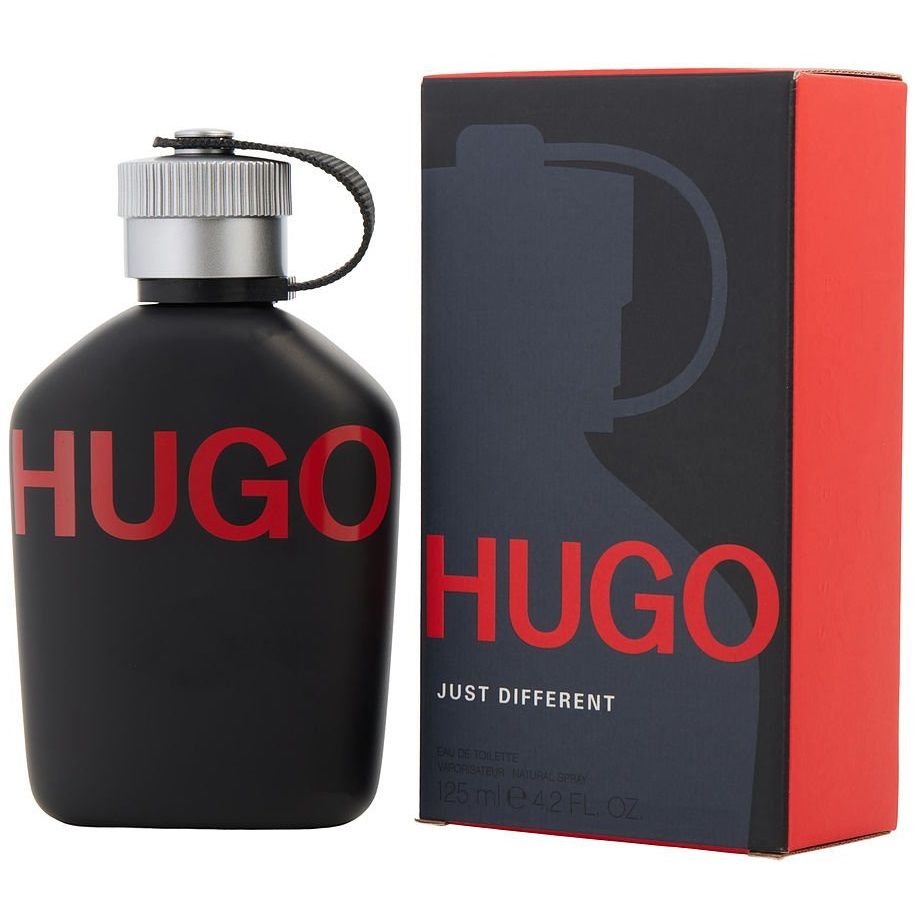 Туалетная вода Hugo Boss Hugo Just Different, 150 ml (ЛЮКС)