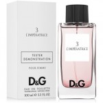 Тестер Dolce&Gabbana 3 L'Impratrice , 100 ml