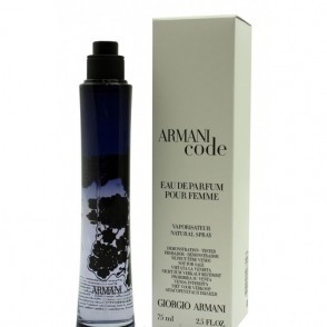 Тестер Giorgio Armani Armani code, 75 ml