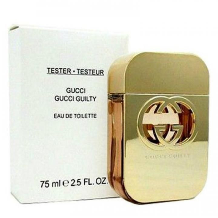 Тестер Gucci Guilty (т), 75 ml