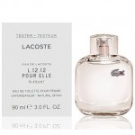 Тестер Lacoste L.12.12 ELLE Elegant (т), 90 ml