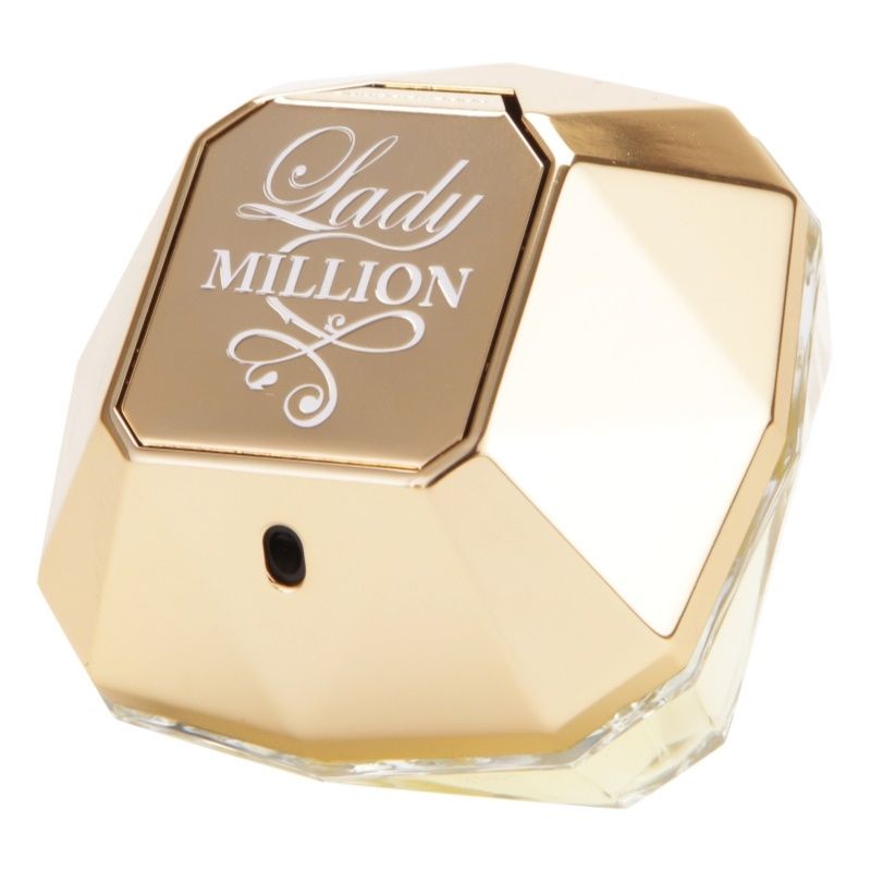 Тестер Paco Rabanne Lady Million, 100 ml