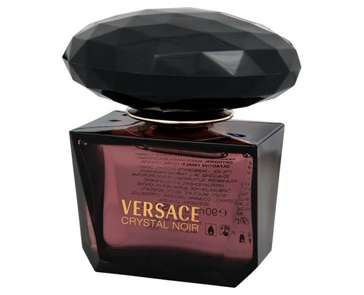 Тестер Versace Crystal noir, 90 ml