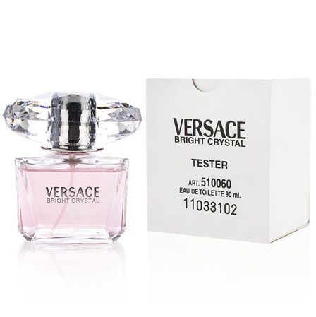 Тестер Versace Bright crystal, 100 ml