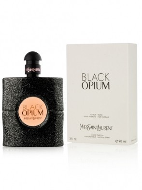 Тестер Yves Saint Laurent Black Opium, 100 ml