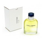 Тестер Dolce&Gabbana Pour Homme, 125 ml