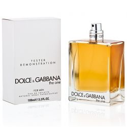 Тестер Dolce&Gabbana The one For Men, 100 ml