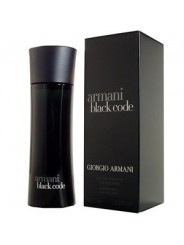 Тестер Giorgio Armani Armani black code, 125 ml