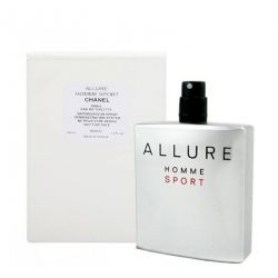 Тестер Chanel Allure Homme Sport, 100ml