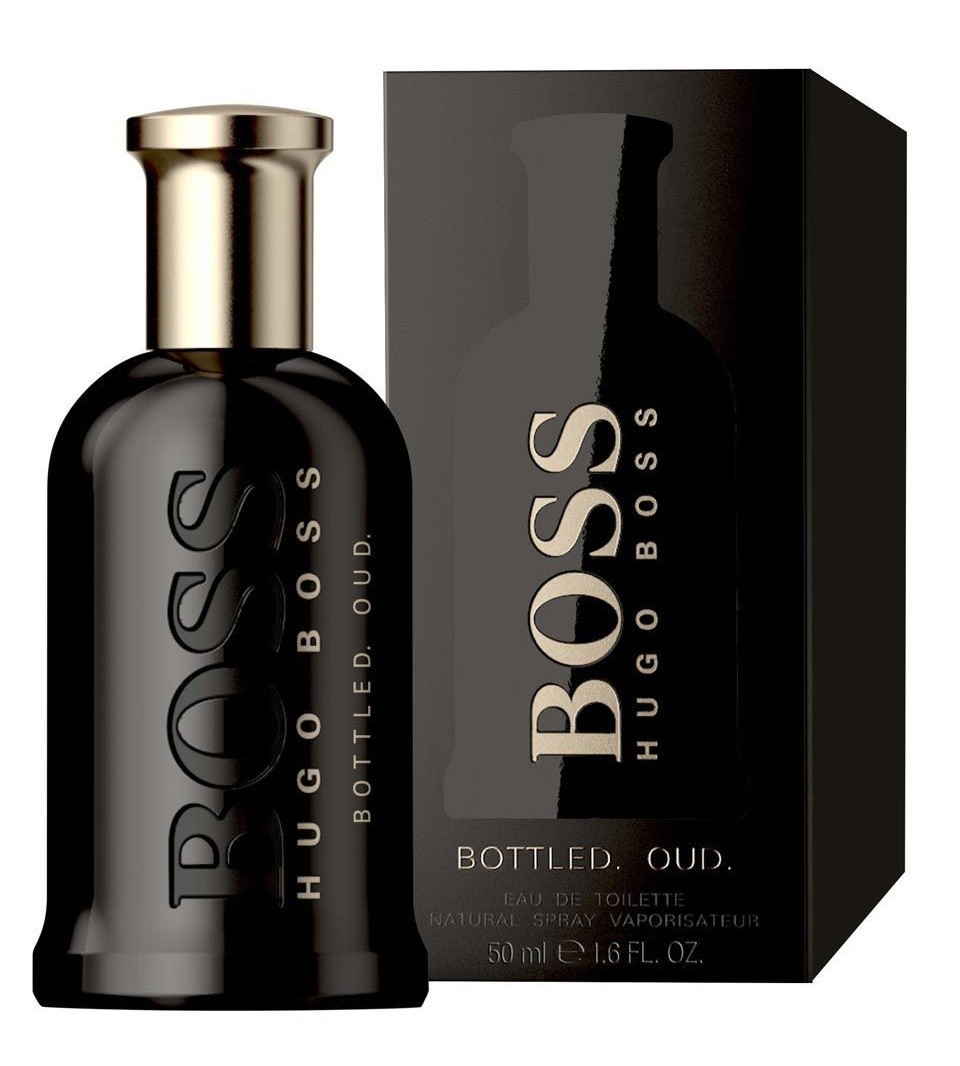 Туалетная вода Hugo Boss Bottled Oud, 100ml