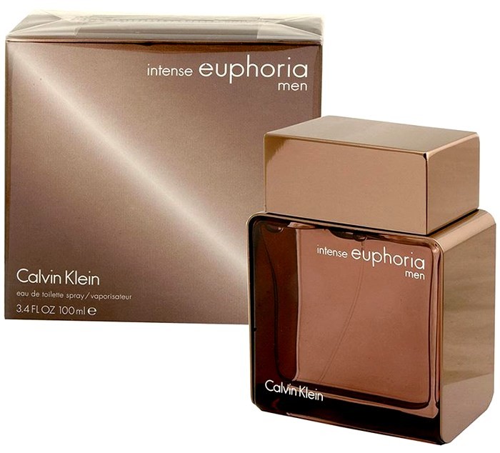 Туалетная вода Calvin Klein Euphoria intense 100ml