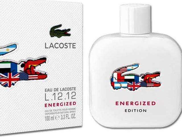 Туалетная вода Lacoste Eau de Lacoste L.12.12 Energized 100ml