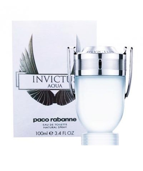 Туалетная вода Paco Rabanne Invictus Aqua 100ml