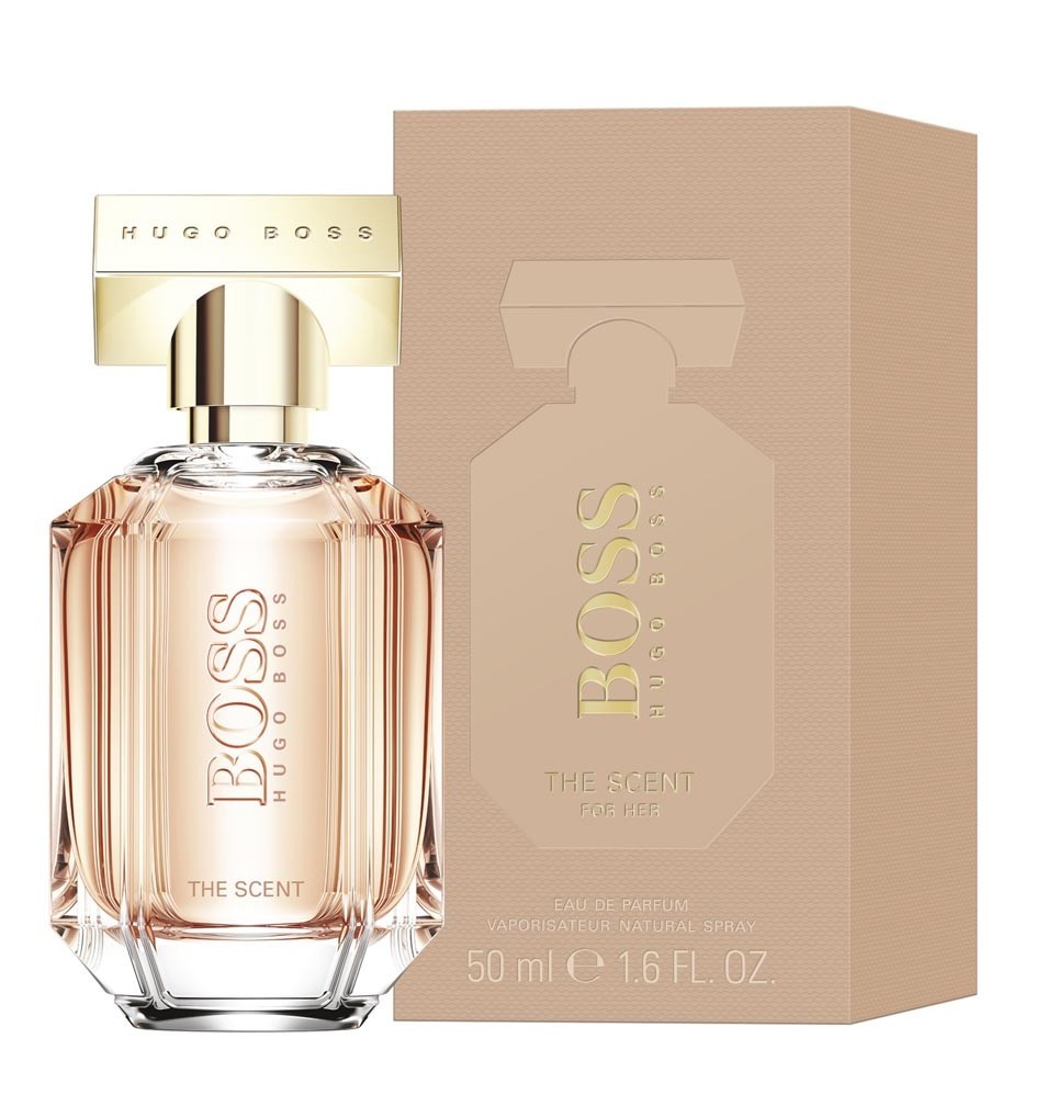 Туалетная вода Hugo Boss The Scent For Her 100ml