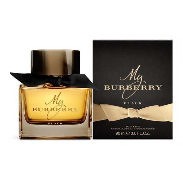 Парфюмерная вода Burberry My Burberry Black 90ml