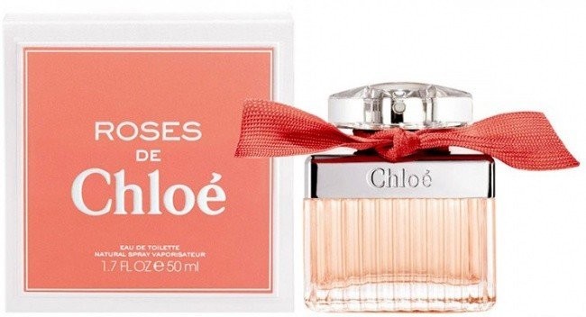 Парфюмерная вода Chloe Roses 75ml