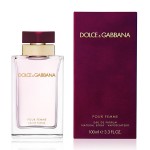 Парфюмерная вода Dolce & Gabbana Pour Femme, 100ml