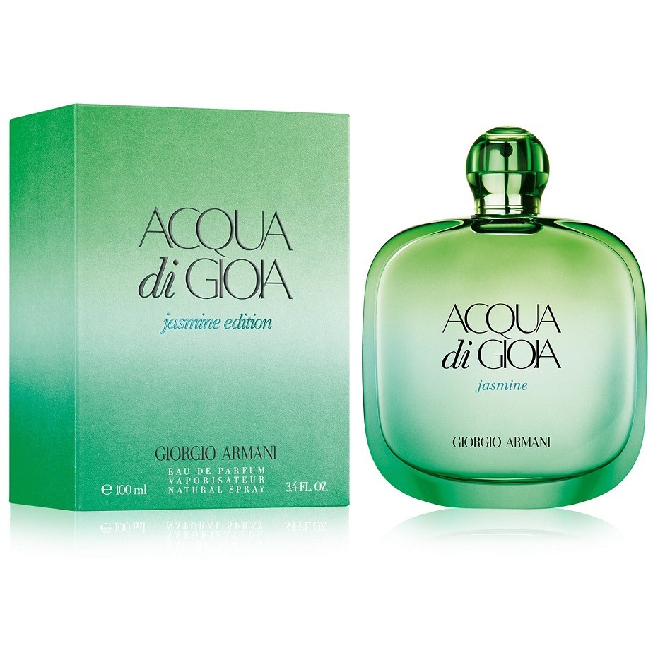 Парфюмерная вода Giorgio Armani acqua di gioia Jasmin Edition, 100ml