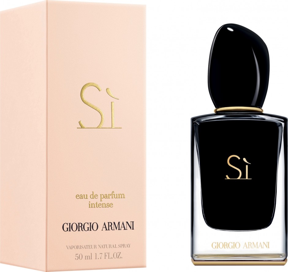 Парфюмерная вода Giorgio Armani Si intense 100ml