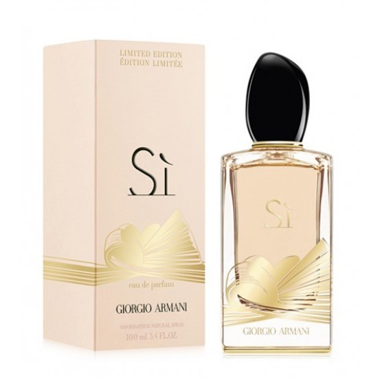 Парфюмерная вода Giorgio Armani Si Limited Edition , 100ml