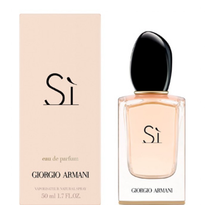 Парфюмерная вода Giorgio Armani Si Eau de Parfum, 100ml