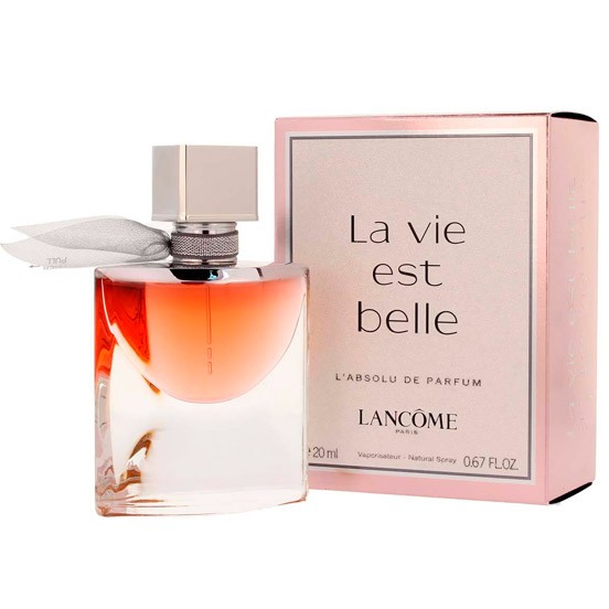 Парфюмерная вода Lancome La Vie Est Belle L'Absolu de parfum 75ml