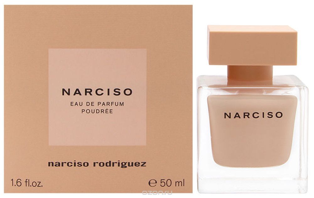 Парфюмерная вода Narciso Rodriguez Poudrée, 90ml (ЛЮКС)