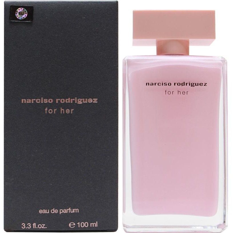 Парфюмерная вода Narciso Rodriguez For Her eau de parfum, 100ml(ЛЮКС)