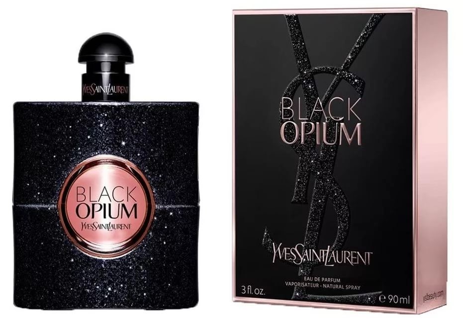 Парфюмерная вода Yves Saint Laurent Black Opium 100ml