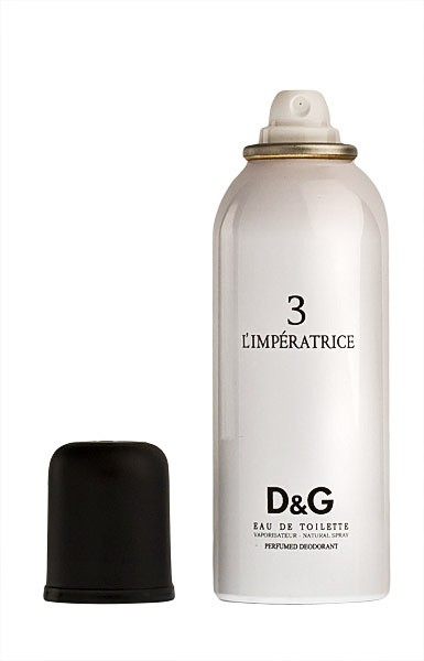 Дезодорант Dolce & Gabbana 3 L`Imperatrice