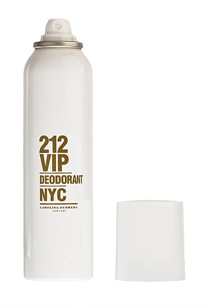 Дезодорант Carolina Herrera 212 VIP