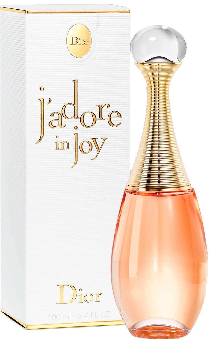 Парфюмерная вода Christian Dior J`Adore In Joy 100 ml