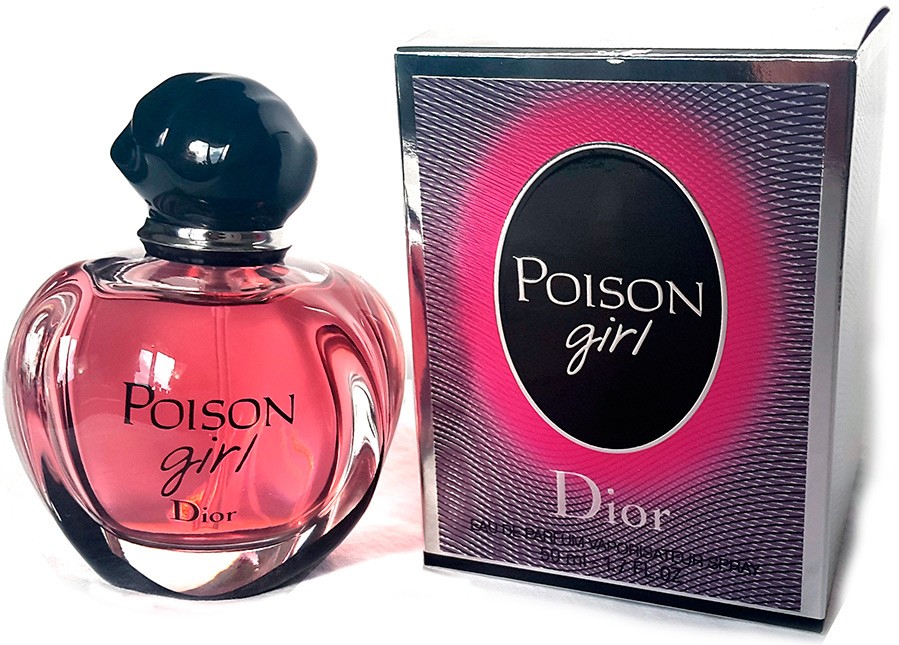 Парфюмерная вода Christian Dior Poison Girl 100 ml