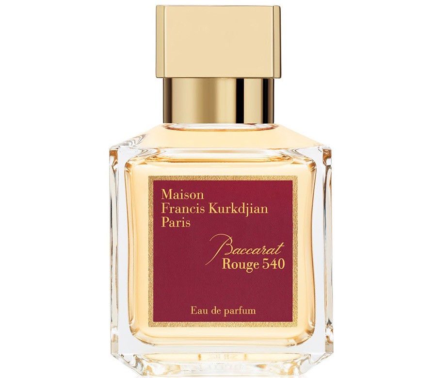 Парфюмерная вода Maison Francis Kurkdjian Baccarat Rouge 540, 70 ml (унисекс)