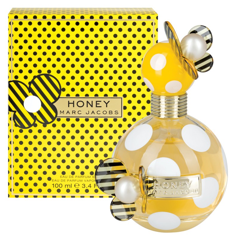 Парфюмерная вода Marс Jacobs Honey 100 ml