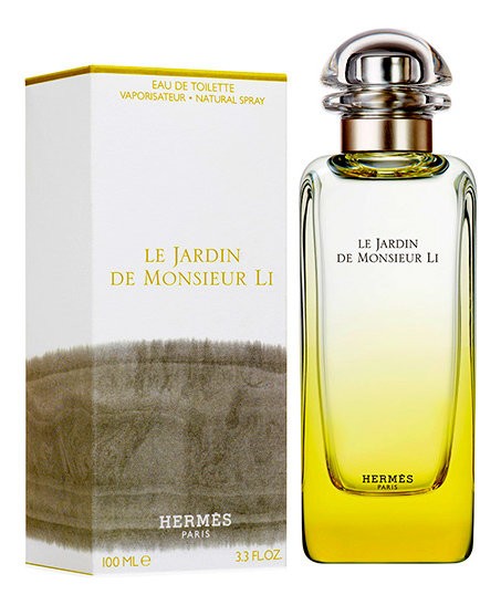 Туалетная вода Hermes Le Jardin de Monsieur Li, 100 ml (ЛЮКС)