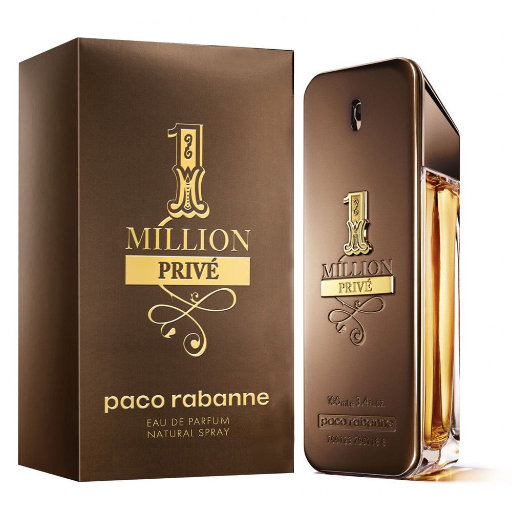 Парфюмерная вода Paco Rabanne 1 Million Prive, 100 ml