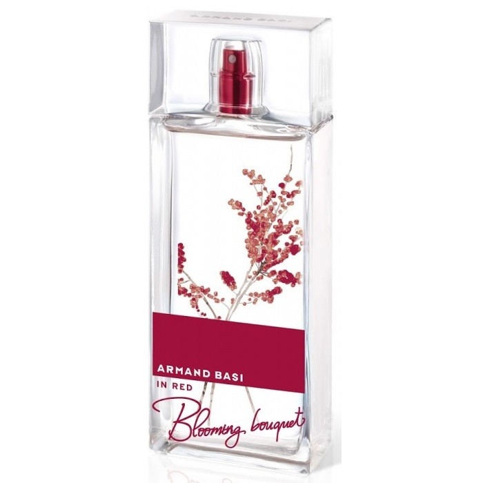 Тестер Armand Basi In Red Blooming Bouquet, 100 ml