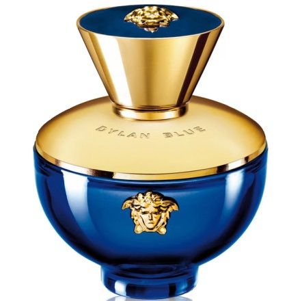 Парфюмерная вода Versace Dylan Blue Pour Femme, 100 мл