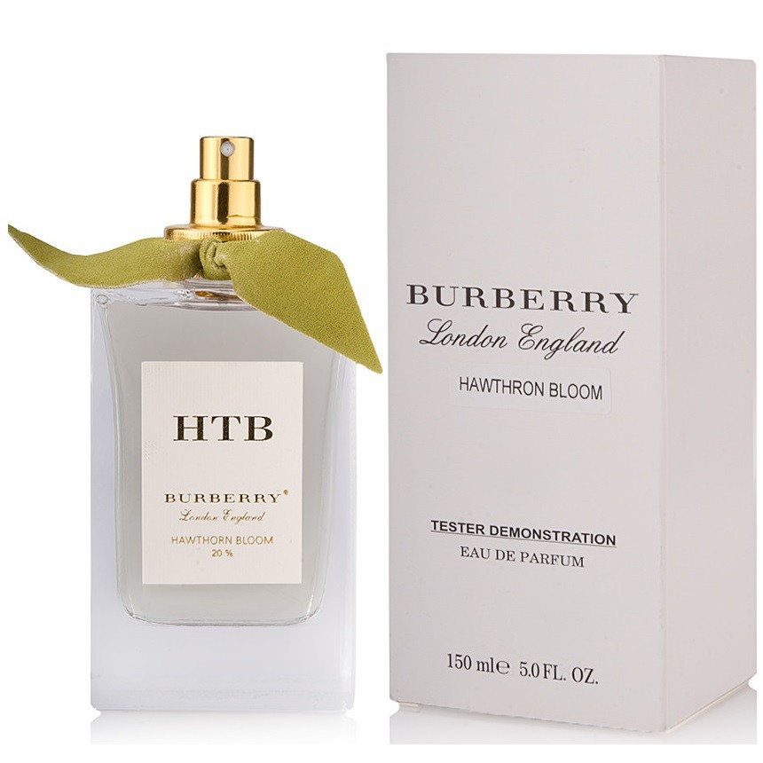 Тестер Burberry Hawthorn Bloom, 150 ml